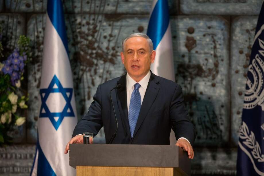 Netanyahu tiende la mano a los palestinos en "señal de paz"