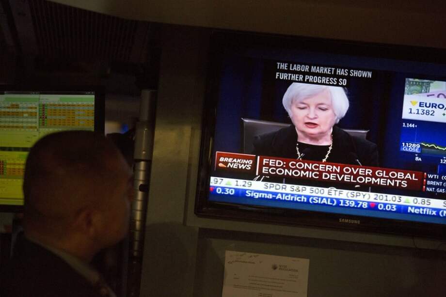 La próxima reunión de la Fed sobre política monetaria será el 26 y el 27 de julio. /Bloomberg.