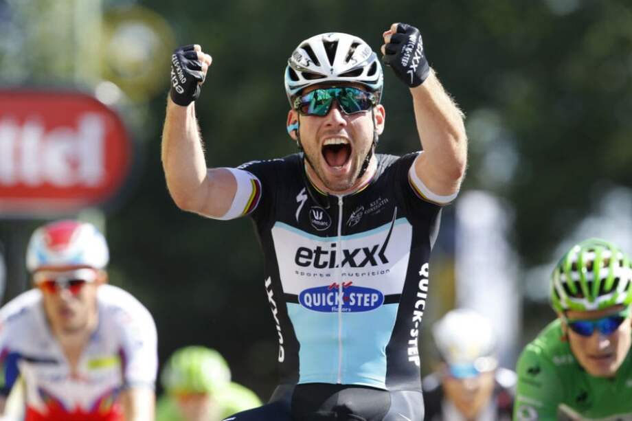 Cavendish ya participó en los Juegos Olímpicos en pista. Foto: AFP