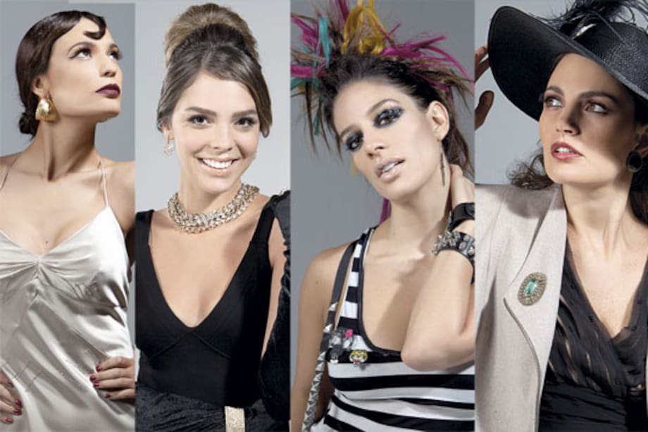 En la piel de una Diva