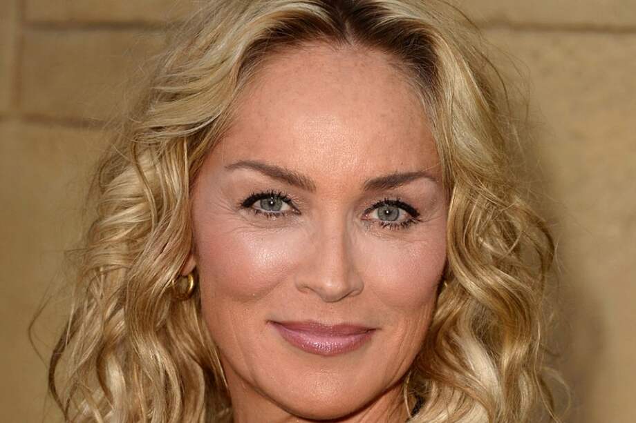 Sharon Stone tiene 55 años. / AFP