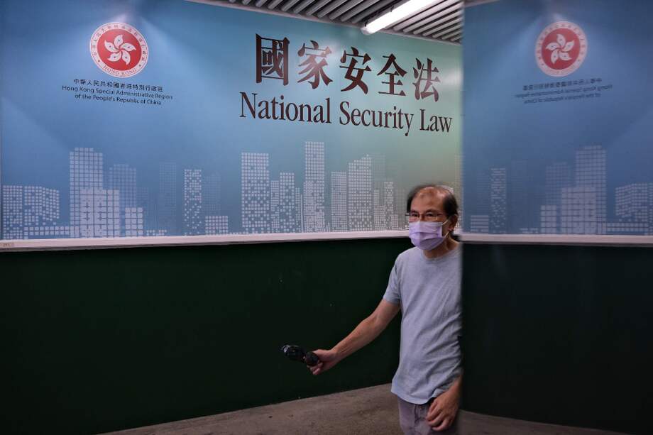 La Ley de Seguridad Nacional China ha hecho que los acuerdos que Hong Kong tenía con las potencias de occidente empiecen a debilitarse.