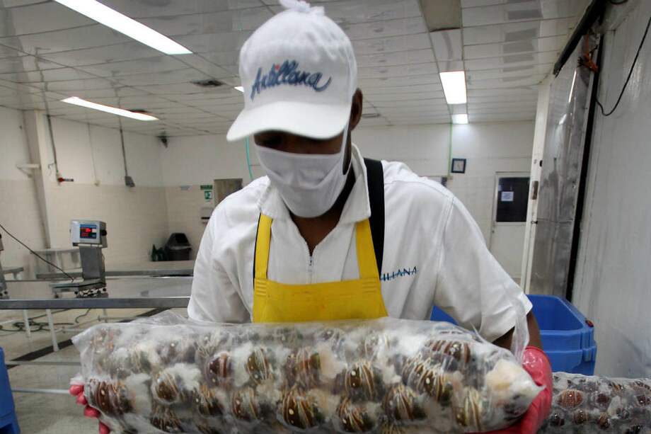 El consumo anual per cápita de pescado en Latinoamérica es de 9 kilos.