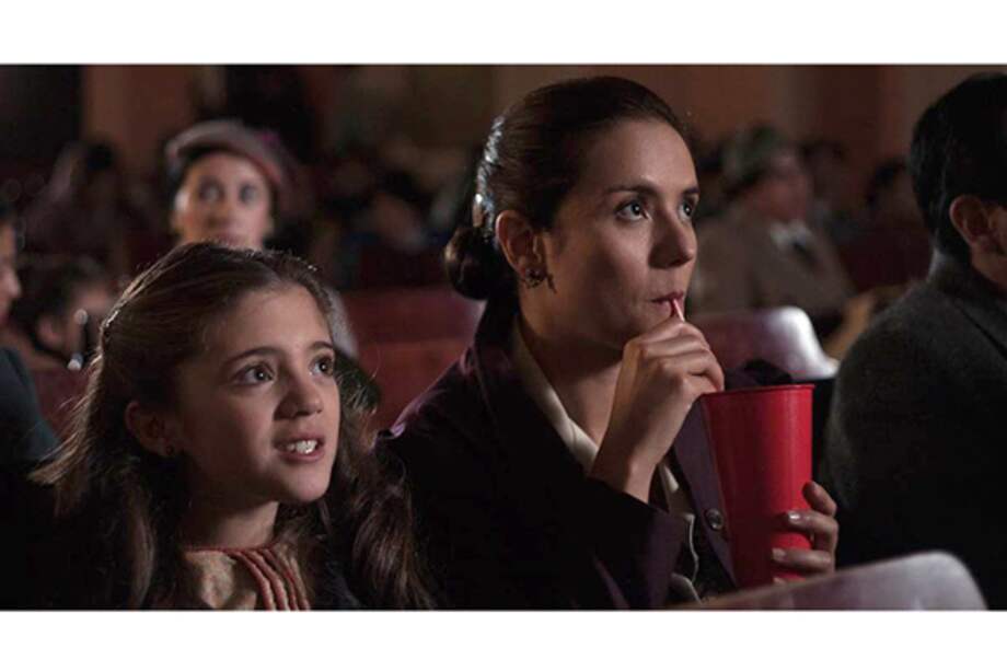 Imagen de la película "Roa" de Andy Baiz.