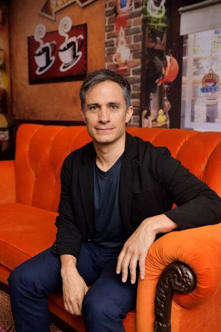 Gael García será El Hombre Lobo