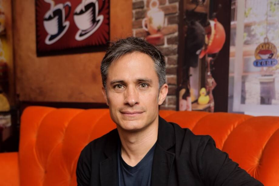 Gael García será El Hombre Lobo