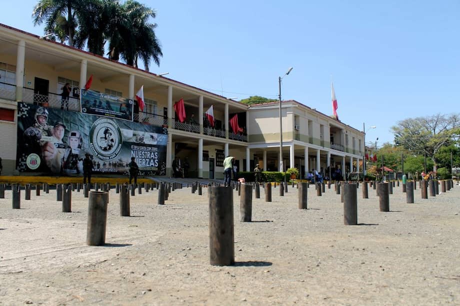 Desmantelan la fábrica de tatucos más grande de las Farc