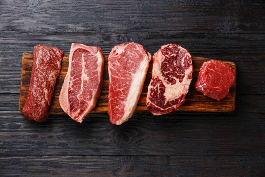 ¿Reducir el consumo de carnes rojas puede mejorar la salud?