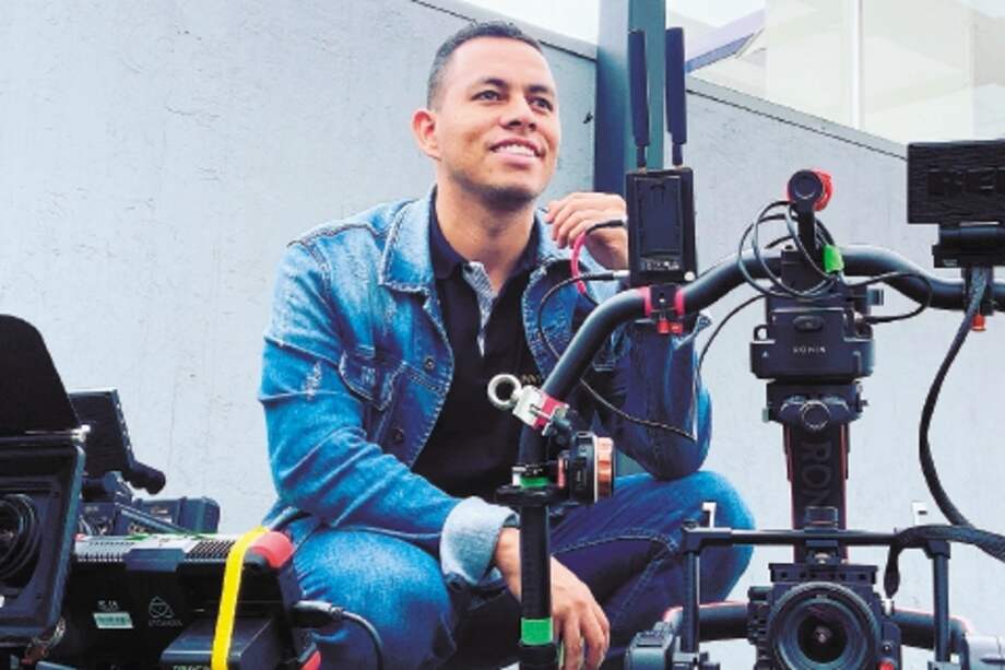 Christian Silva creó sus proyectos Invictory Music e Invictory Films desde hace más de quince años.