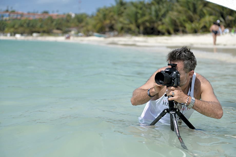 Detrás de la belleza