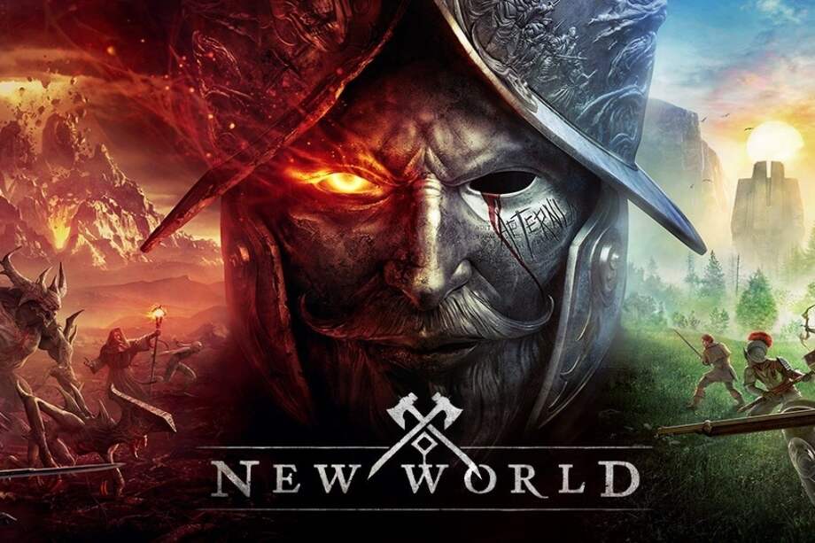 New World, el multijugador masivo en línea de Amazon.