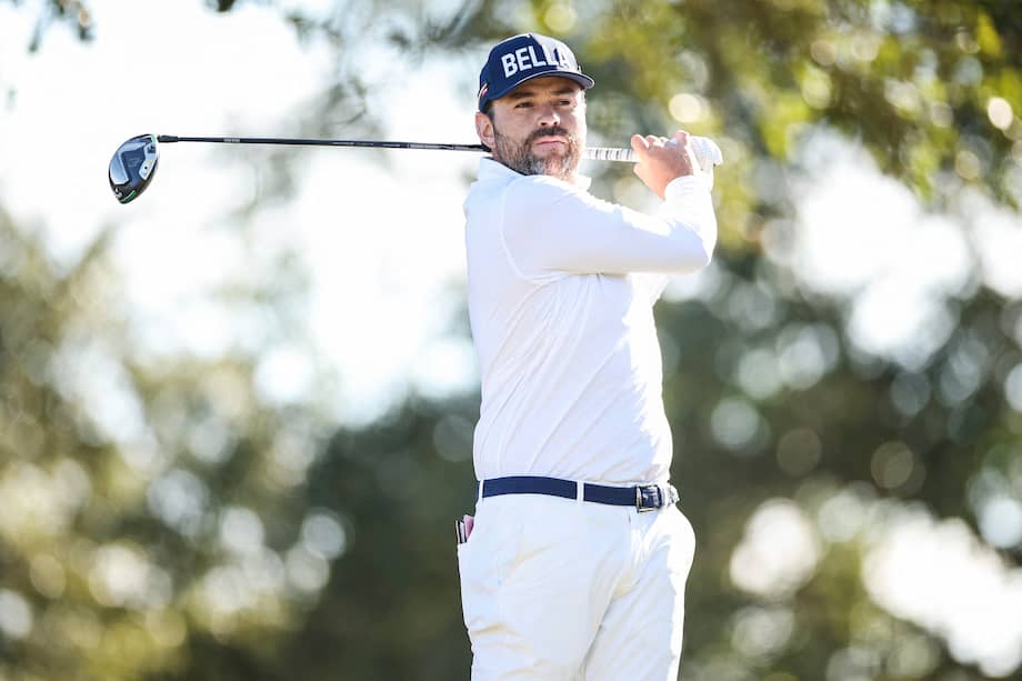Marcelo Rozo fue protagonista en el QSchool 2025, torneo en el que logró su tarjeta en el PGA Tour.