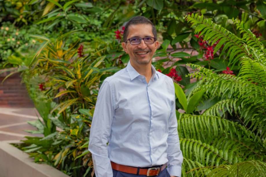 Cesar Darío Guerrero Santander nuevo viceministro de Talento y Apropiación Social del Conocimiento para Minciencias.