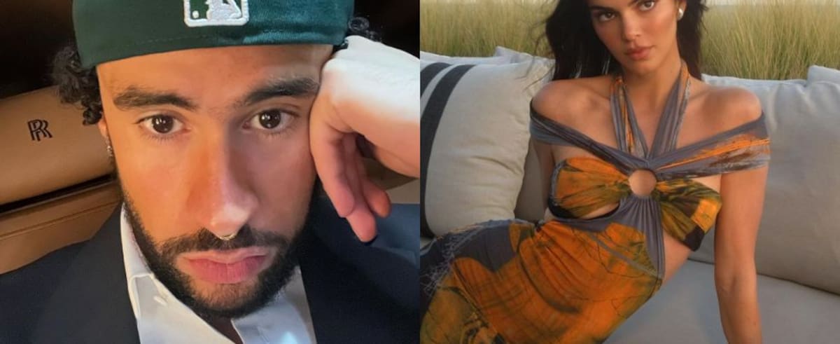 La modelo Kendall Jenner y el reguetonero Bad Bunny ya no ocultan sus citas románticas. Así se dejaron ver por las calles de Los Ángeles