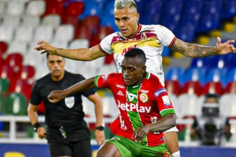 Tolima viene de ser campeón en la Superliga contra Deportivo Cali.