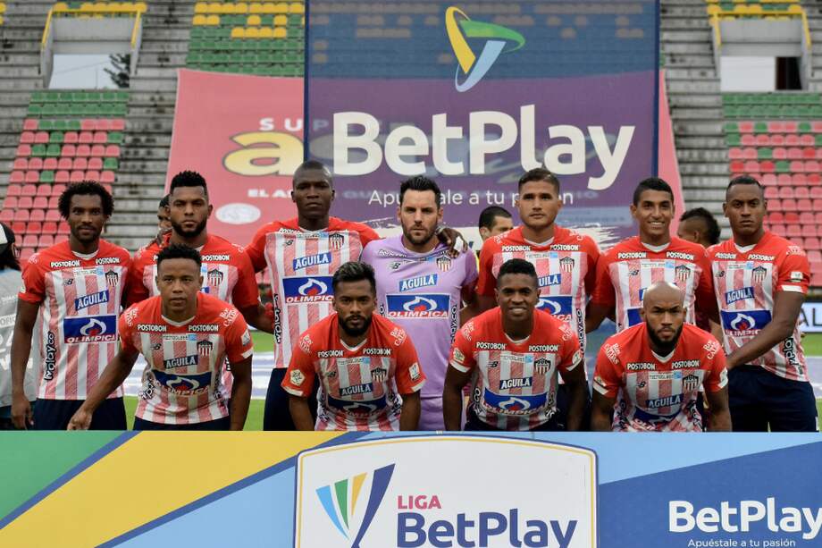 El club barranquillero ahora es séptimo en la tabla con 23 puntos.