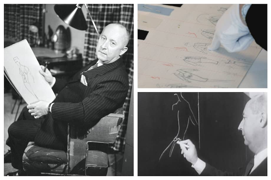 Nació en 1905 en Granville (Francia) y creció en Les Rhumbs, una imponente villa en lo alto de un acantilado con vistas al mar y a las islas del Canal, la residencia familiar en la que permanecieron juntos durante la primera guerra mundial. / Cortesía Film&Arts