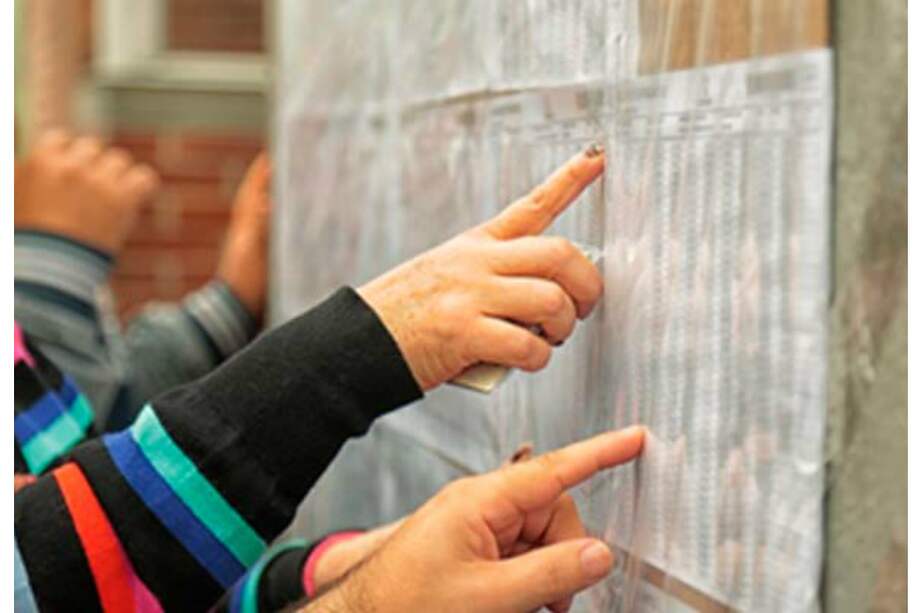 Registraduría Nacional