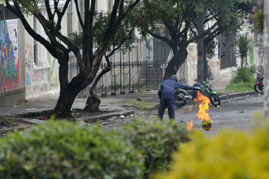 Gustavo Torrijos /El Espectador