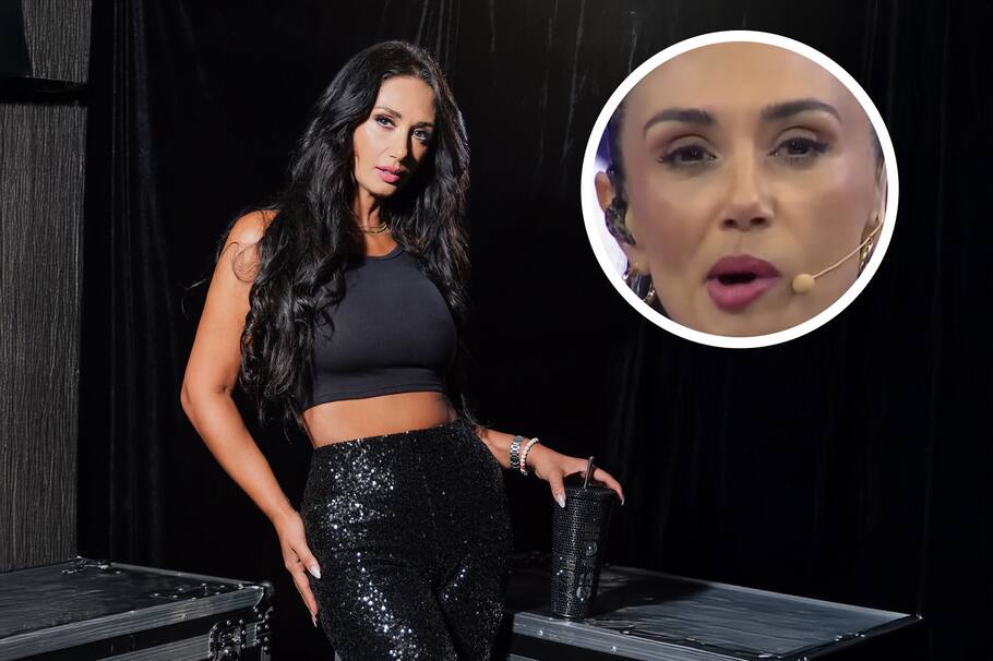 Presentadora de televisión sufrió parálisis facial en vivo: “quedé rara”