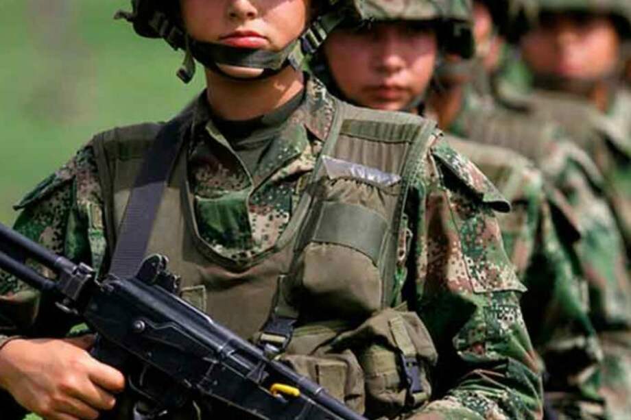 Ejército desmiente que sus tropas estén siendo acorraladas en Arauca