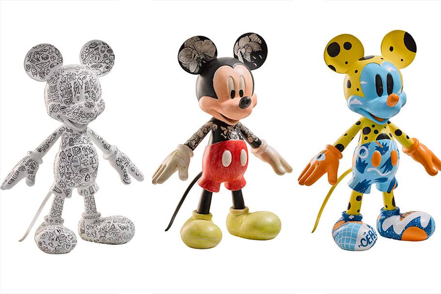 La celebración de los 90 años de Mickey Mouse llega a Bogotá