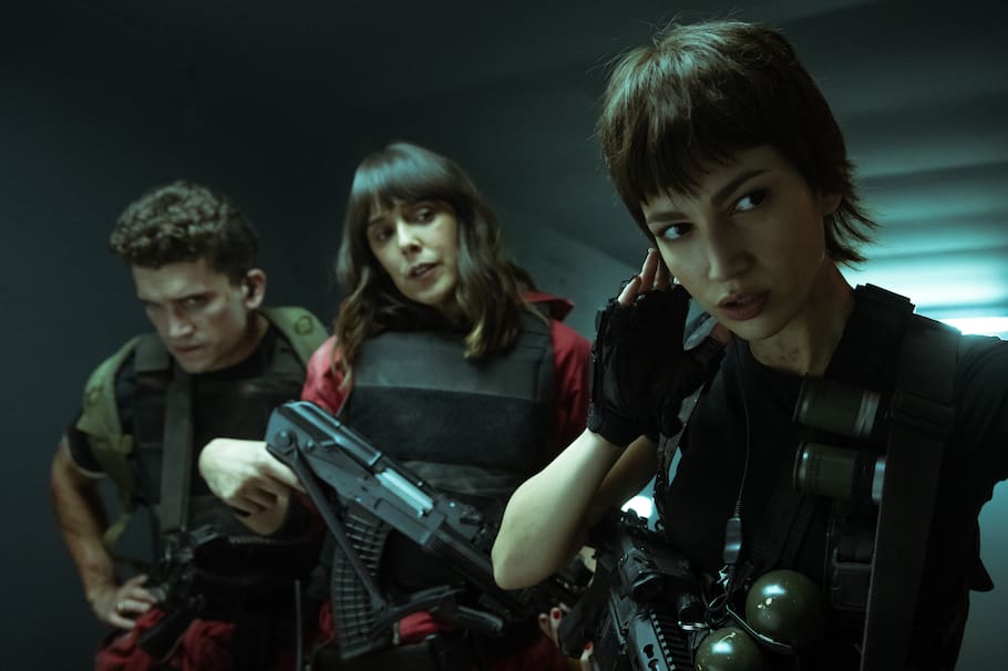 La plataforma de streaming dio las primeras pistas sobre los protagonistas del nuevo proyecto de este universo.