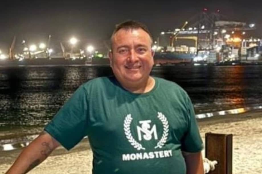 El hombre fue identificado como Freddy Morales Silva, de 43 años, oriundo de Boyacá pero vivía en Bucaramanga.