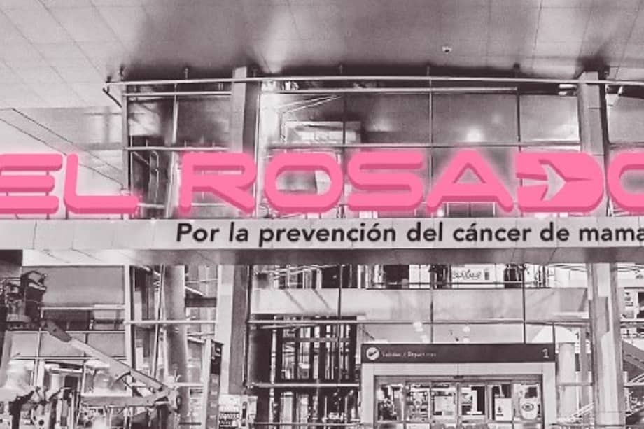 Parte del llamado es a conocer los ejercicios para la detección temprana del cáncer de mama.
