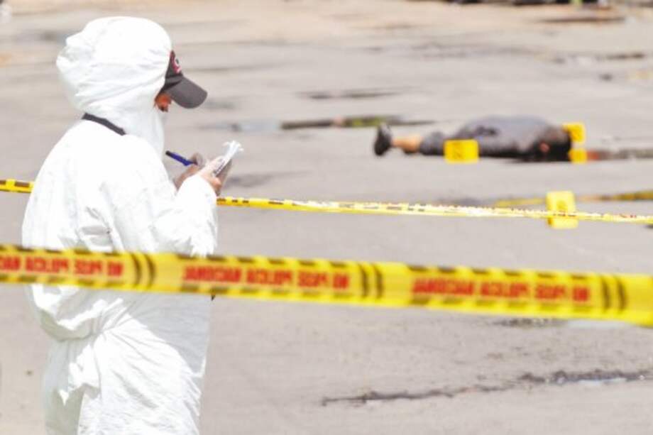 La Fiscalía reportó que en 2016 hubo descensos de secuestro y extorsión con respecto a 2015 de 31 % y 24 % respectivamente. / Diana Sánchez - El Espectador