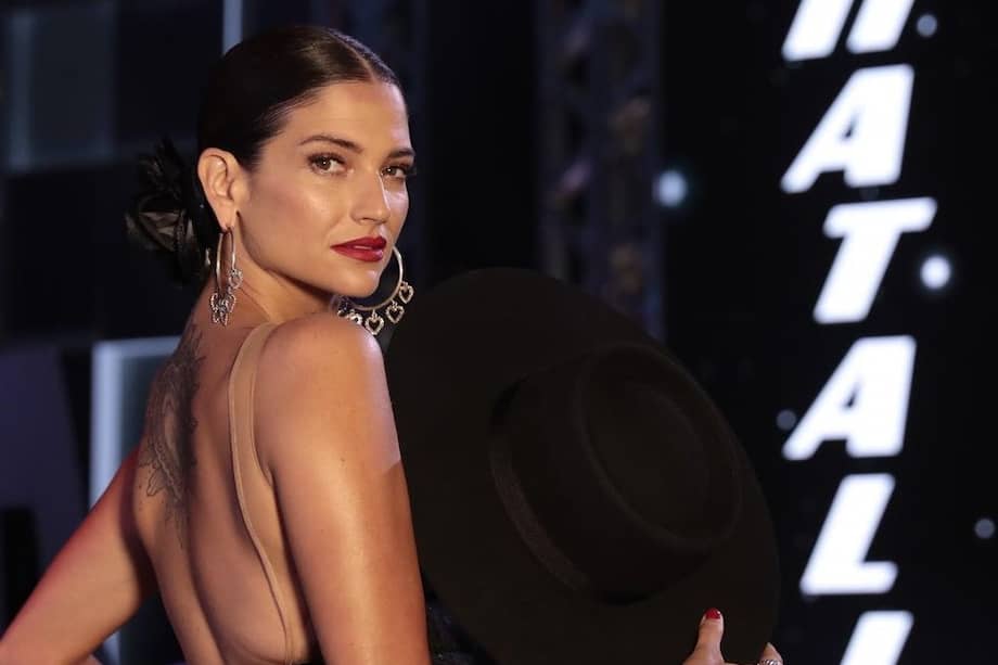 La cantautora española es una de las jurados de La Voz Kids