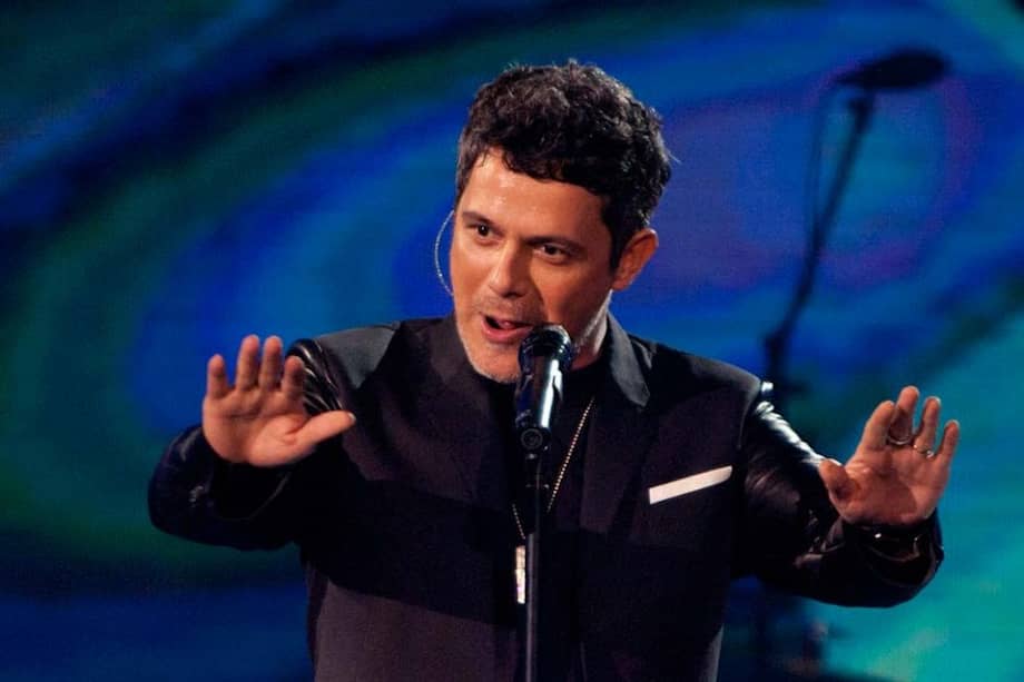 Alejandro Sanz. / Efe