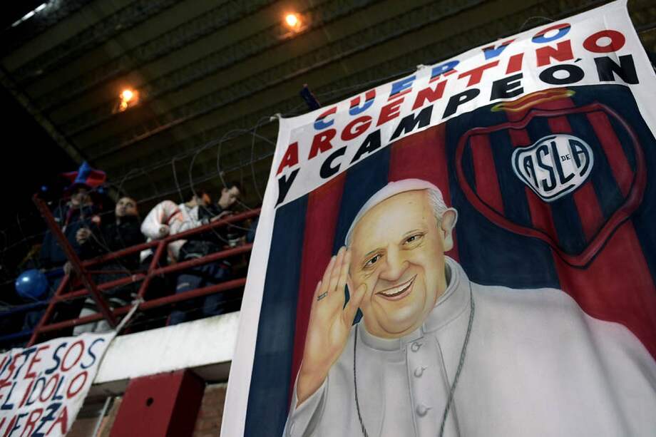 San Lorenzo y la ayuda divina