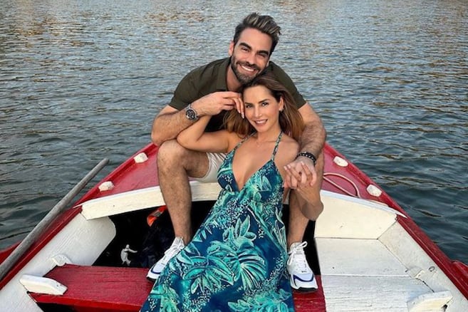 Frederik Oldenburg reaccionó a declaraciones de Carmen Villalobos: "Me dolió"