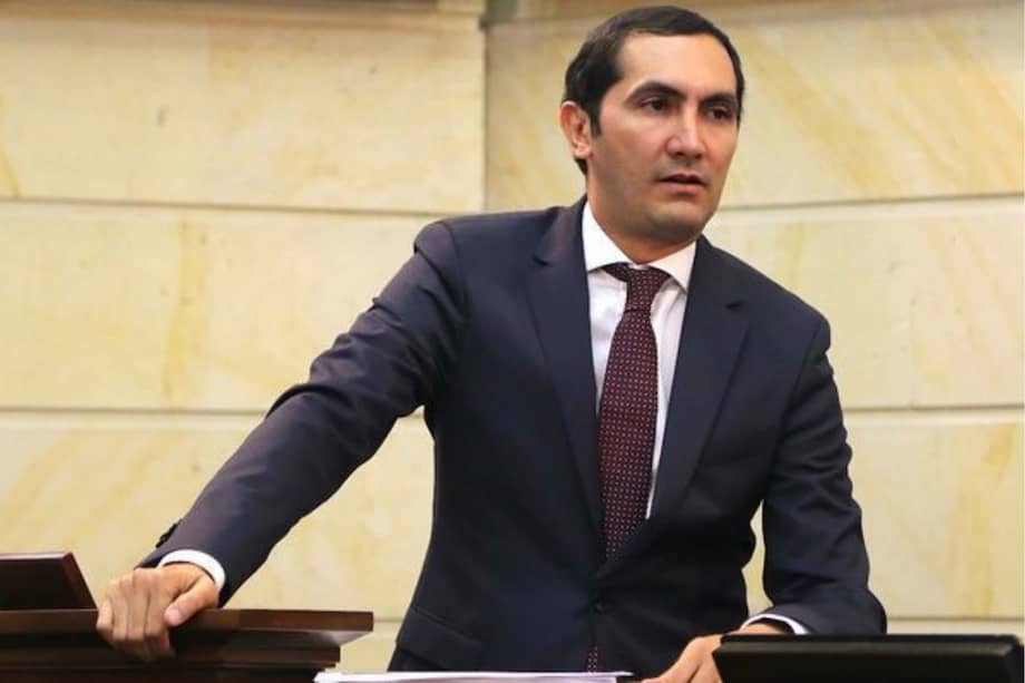 David Barguil, senador del Partido Conservador. / Partido Conservador