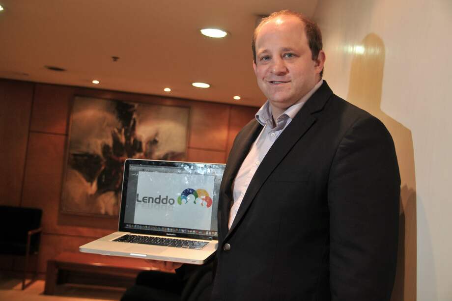 Dan Gertsacov, gerente general de Lenddo en Colombia. / Archivo El Espectador