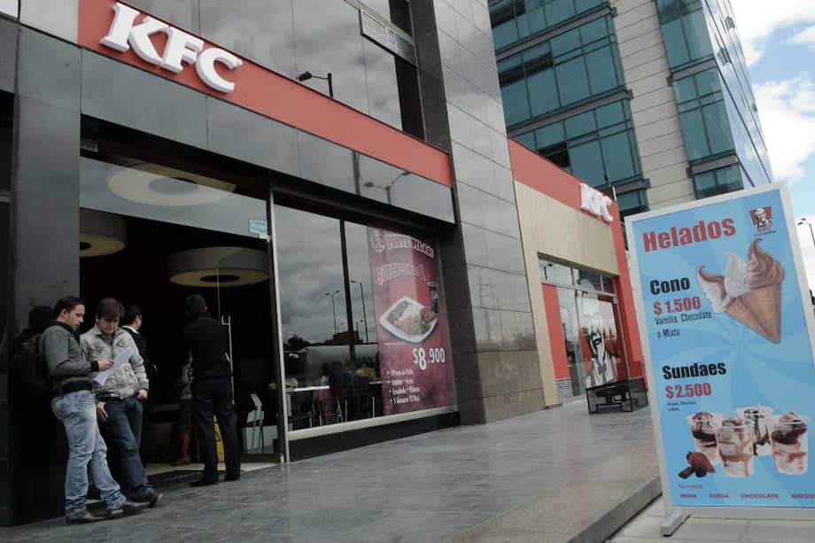 Los propietarios de la marca en Colombia invierten en promedio US$600 mil en cada uno de los locales. /Gabriel Aponte