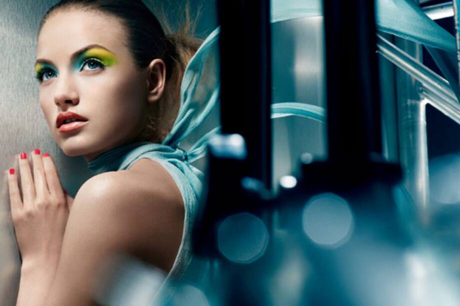 El maquillaje, nuestra arma de combate