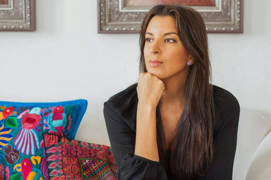 La escritora colombiana Patricia Engel, quien hará parte del proyecto "To write Miami", que pretender narrar la ciudad a través de la mirada de varios escritores latinoamericanos. / Cortesía