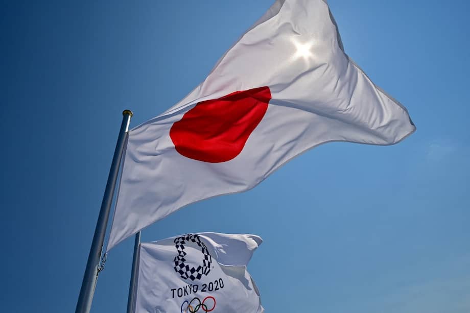 Esta bandera de Japón se llama “Hinomaru”, que significa “círculo solar”.