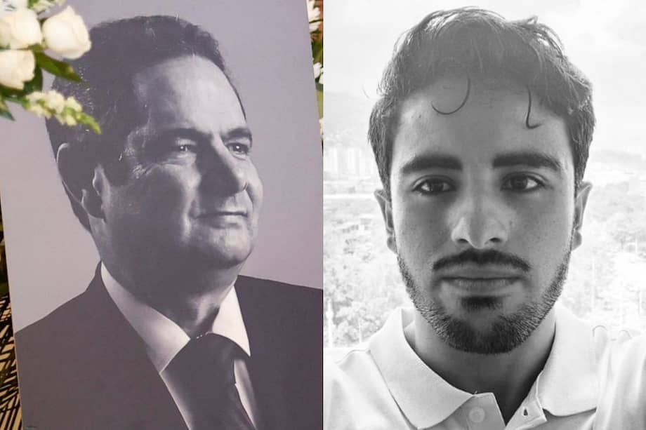 El presidente Gustavo Petro decretó duelo nacional por Germán Vargas Lleras y Mateo Pérez.