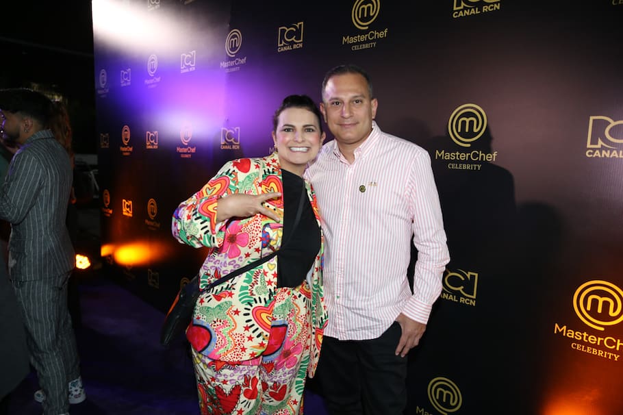 Natalia Sanint contó cómo está la relación con su esposo, el chef y piloto caleño Juan Manuel Herrada.