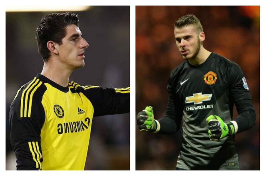 David Seaman cree que Courtois es mejor portero que De Gea