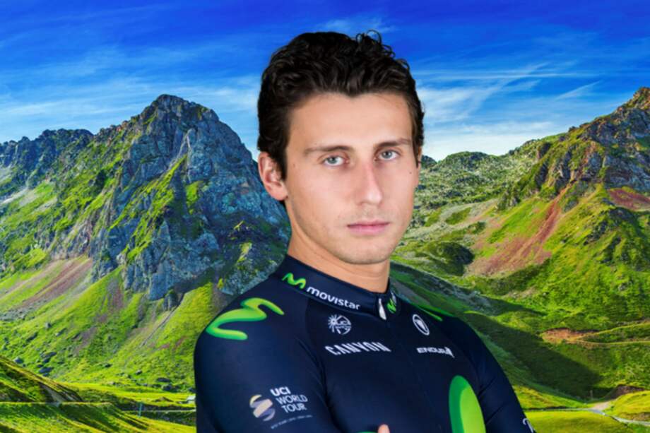 Movistar Team. / Movistar Team.