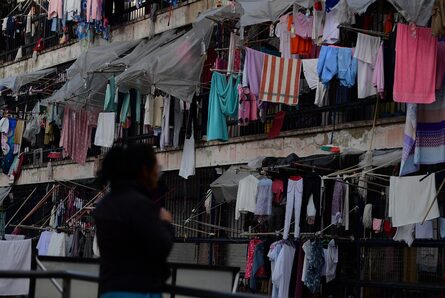 Las mujeres cabeza de familia que saldrán de las cárceles