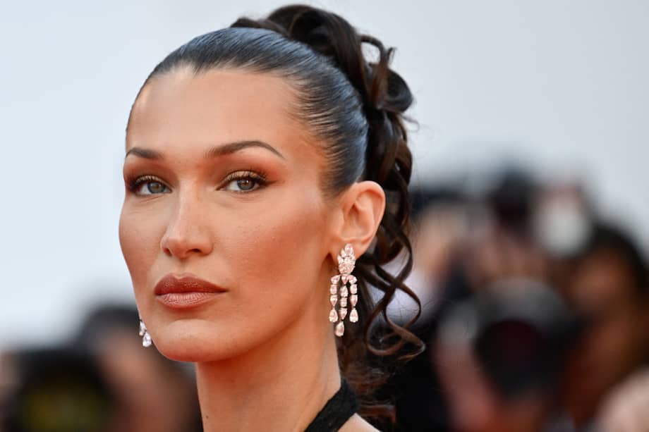 Bella Hadid fue acusada en X de hacer comentario antisemitas.