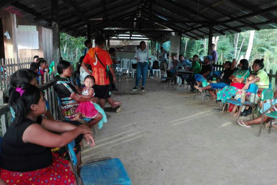 167 procesos de la justicia indígena a la ordinaria. / El Espectador / Archivo