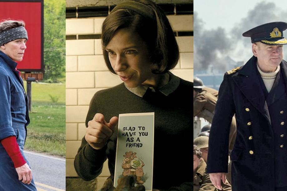 El amor y el silencio se toman los Óscar