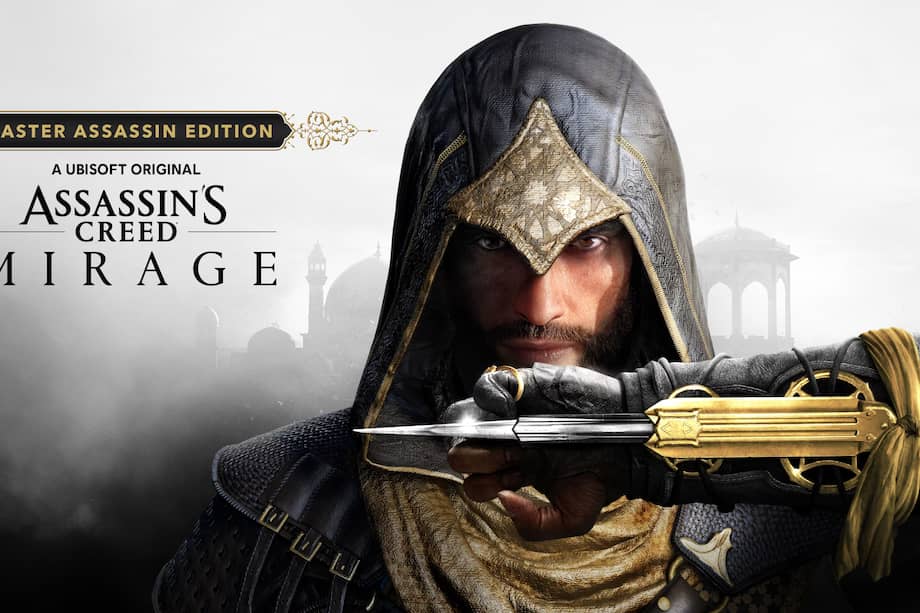 Assassin’s Creed Mirage, desarrollado por el estudio francés Ubisoft, fue estrenado el 5 de octubre de 2023.