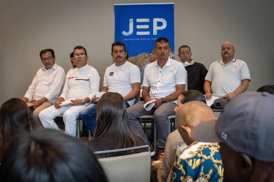 Son nueve los exintegrantes de las antiguas Farc imputados como máximos responsables de graves crímenes en el norte del Cauca y el sur del Valle del Cauca.